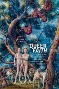 Bokomslag for "Queer Faith"