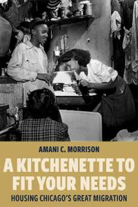 Bokomslag for "A Kitchenette to Fit Your Needs"