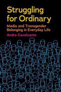 Bokomslag for "Struggling for Ordinary"