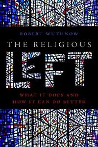 Bokomslag for "The Religious Left"