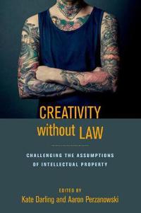 Creativity Without Law