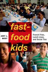 Bokomslag for "Fast-Food Kids"