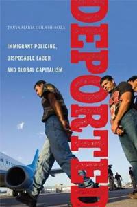 Bokomslag for "Deported"