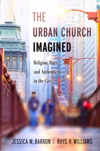 Urban Church Imagined