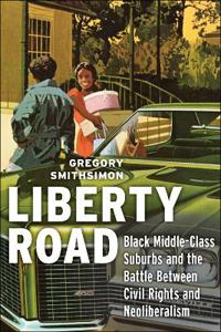 Bokomslag for "Liberty Road"