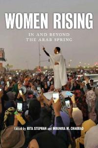 Bokomslag for "Women Rising"