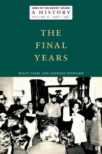 Jews in the Soviet Union: a History