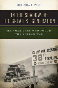Bokomslag för "In the Shadow of the Greatest Generation"