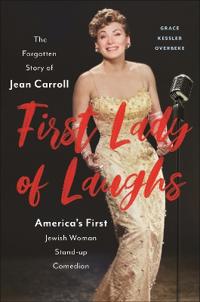 Bokomslag för "First Lady of Laughs"