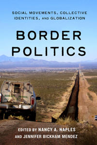 Bokomslag for "Border Politics"