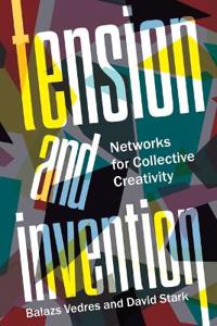 Bokomslag for "Tension and Invention"