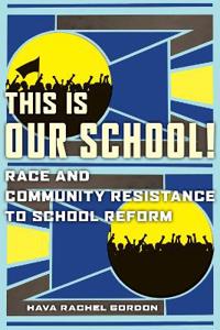 Bokomslag for "This Is Our School!"