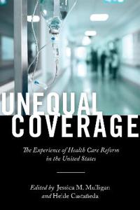 Bokomslag for "Unequal Coverage"