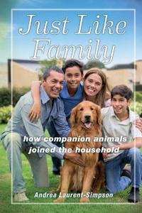 Bokomslag for "Just Like Family"