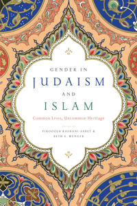 Bokomslag for "Gender in Judaism and Islam"