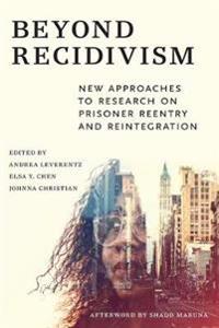 Bokomslag for "Beyond Recidivism"