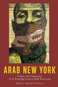 Bokomslag for "Arab New York"