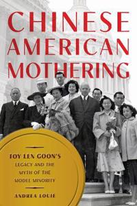 Bokomslag for "Chinese American Mothering"