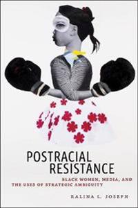 Bokomslag for "Postracial Resistance"