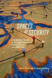 Bokomslag for "Spaces of Security"