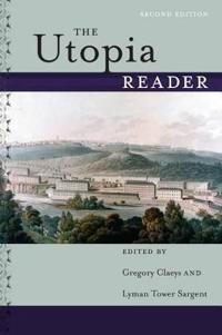 Bokomslag for "The Utopia Reader, Second Edition"