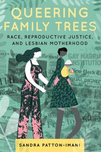 Bokomslag for "Queering Family Trees"