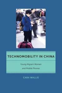Bokomslag för "Technomobility in China"