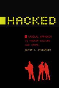 Bokomslag for "Hacked"
