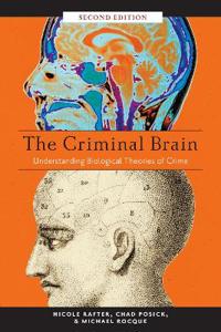 Bokomslag for "The Criminal Brain, Second Edition"