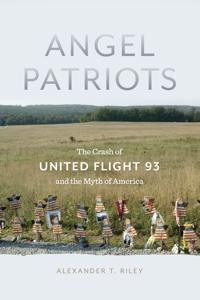 Bokomslag for "Angel Patriots"