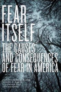 Bokomslag for "Fear Itself"