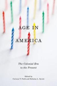 Bokomslag for "Age in America"