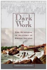 Bokomslag for "Dark Work"