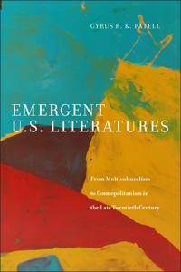 Bokomslag for "Emergent U.S. Literatures"