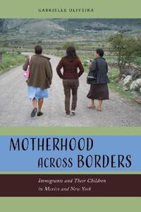 Bokomslag for "Motherhood Across Borders"