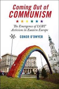 Bokomslag for "Coming Out of Communism"