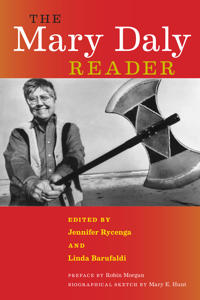 Bokomslag for "The Mary Daly Reader"