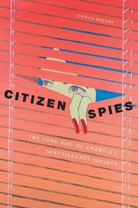 Bokomslag for "Citizen Spies"