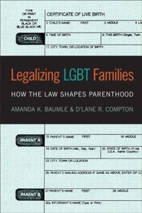 Legalizing LGBT Families