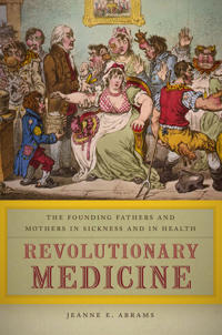Bokomslag för "Revolutionary Medicine"