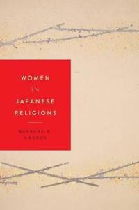 Bokomslag för "Women in Japanese Religions"