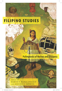 Bokomslag for "Filipino Studies"