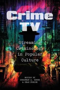 Bokomslag for "Crime TV"