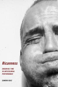 Bokomslag for "Ricanness"