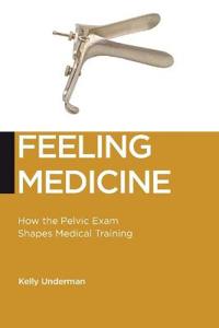Bokomslag for "Feeling Medicine"