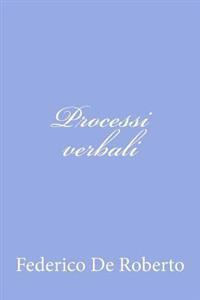 Processi verbali