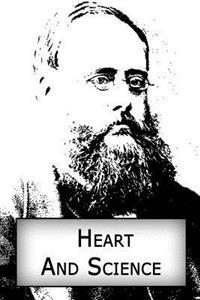 Kirjan kansi "Heart and Science"