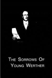 Bokomslag för "The Sorrows of Young Werther"