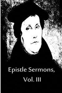 Epistle Sermons
