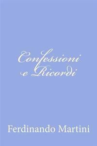 Confessioni e Ricordi